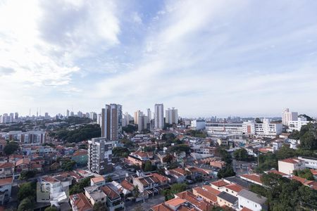 Vista Cobertura Duplex de apartamento à venda com 2 quartos, 115m² em Vila Ipojuca, São Paulo