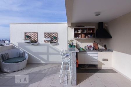 Cobertura Duplex de apartamento à venda com 2 quartos, 115m² em Vila Ipojuca, São Paulo