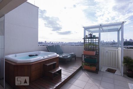 Cobertura Duplex de apartamento à venda com 2 quartos, 115m² em Vila Ipojuca, São Paulo