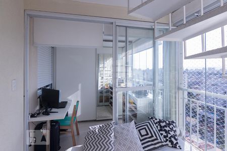Escritório de apartamento à venda com 2 quartos, 115m² em Vila Ipojuca, São Paulo