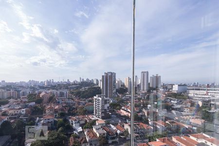 Vista Escritório de apartamento à venda com 2 quartos, 115m² em Vila Ipojuca, São Paulo