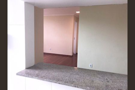 Sala de apartamento para alugar com 2 quartos, 58m² em Taboão, São Bernardo do Campo