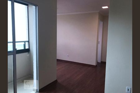 Sala de apartamento para alugar com 2 quartos, 58m² em Taboão, São Bernardo do Campo