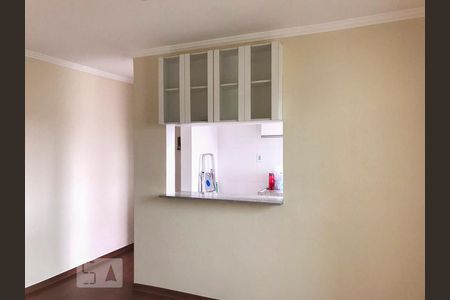 Sala de apartamento para alugar com 2 quartos, 58m² em Taboão, São Bernardo do Campo