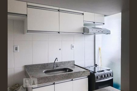 Cozinha de apartamento para alugar com 2 quartos, 58m² em Taboão, São Bernardo do Campo