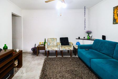 Sala de apartamento para alugar com 2 quartos, 56m² em Vila Anhangüera, São Paulo