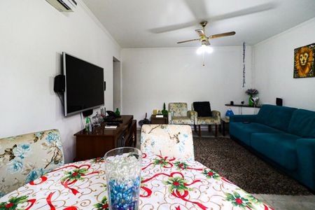 Sala de apartamento para alugar com 2 quartos, 56m² em Vila Anhangüera, São Paulo