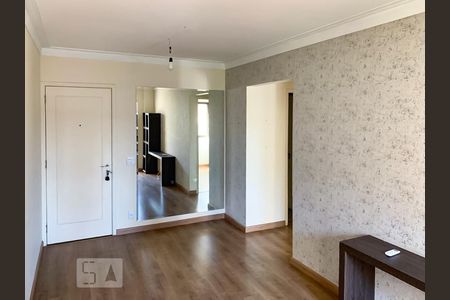 Apartamento à venda com 61m², 2 quartos e 2 vagasSala