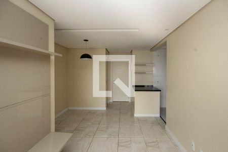 Sala de apartamento para alugar com 2 quartos, 65m² em Jardim Piqueroby, São Paulo