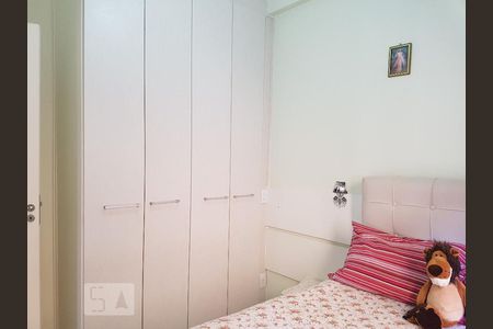 quarto 2  de apartamento à venda com 2 quartos, 44m² em Lauzane Paulista, São Paulo