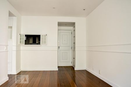 Sala de apartamento para alugar com 2 quartos, 85m² em Botafogo, Rio de Janeiro