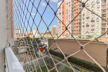 Vista da Varanda da Sala de apartamento para alugar com 2 quartos, 56m² em Anil, Rio de Janeiro