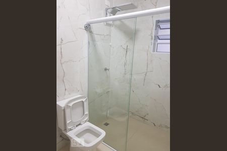 Banheiro de apartamento para alugar com 2 quartos, 59m² em Perdizes, São Paulo