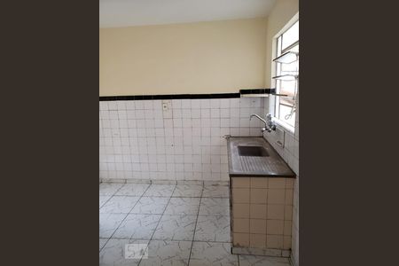 Cozinha de casa para alugar com 2 quartos, 70m² em Vila Isolina Mazzei, São Paulo