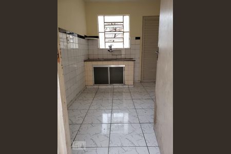 Cozinha de casa para alugar com 2 quartos, 70m² em Vila Isolina Mazzei, São Paulo