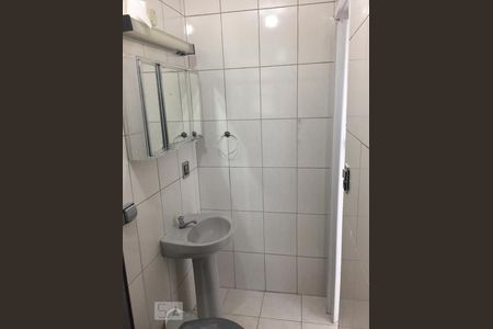 Banheiro de apartamento para alugar com 2 quartos, 64m² em Jardim Seckler, São Paulo