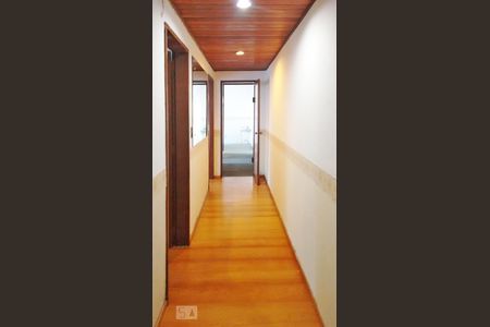 Corredor Social de apartamento para alugar com 3 quartos, 71m² em Jardim Itu Sabará, Porto Alegre