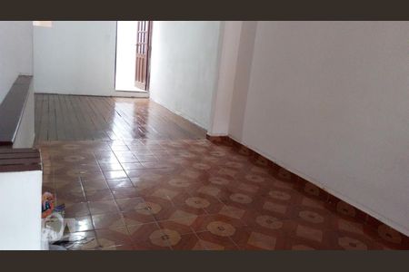 Sala de casa para alugar com 2 quartos, 137m² em Carandiru, São Paulo