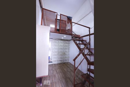 Quarto de casa para alugar com 1 quarto, 30m² em Vila Antonina, São Paulo
