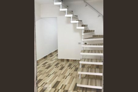 Sala de casa para alugar com 2 quartos, 55m² em Vila Jacuí, São Paulo