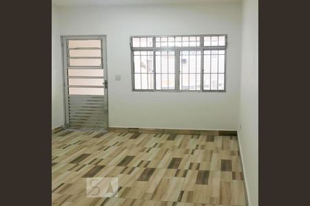 Sala de casa para alugar com 2 quartos, 55m² em Vila Jacuí, São Paulo