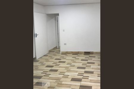 Suíte 1 de casa para alugar com 2 quartos, 55m² em Vila Jacuí, São Paulo