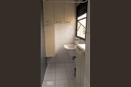 Área de serviço de apartamento à venda com 2 quartos, 65m² em Mooca, São Paulo