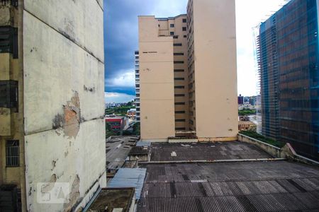 Vista Sala de apartamento para alugar com 3 quartos, 70m² em Centro, Belo Horizonte