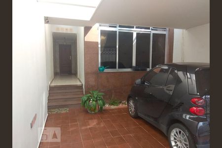 Garagem de casa à venda com 4 quartos, 196m² em Parque Jabaquara, São Paulo