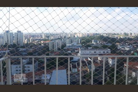 Vista Quarto 2 de apartamento à venda com 2 quartos, 50m² em Vila Campestre, São Paulo