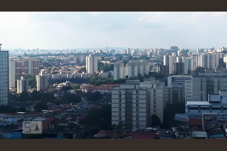 Vista Quarto 1 de apartamento à venda com 2 quartos, 50m² em Vila Campestre, São Paulo