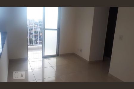 Sala de apartamento à venda com 2 quartos, 50m² em Vila Campestre, São Paulo