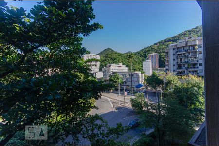 vista da Sacada de apartamento para alugar com 2 quartos, 75m² em Gávea, Rio de Janeiro