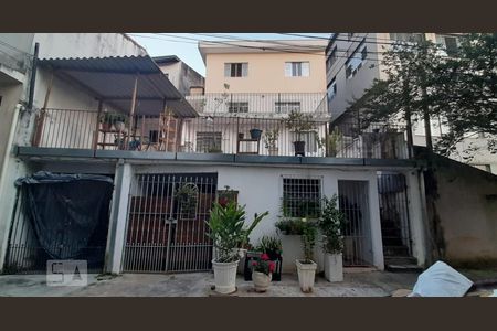 Fachada da Casa de casa à venda com 2 quartos, 70m² em Jardim Bonfiglioli, São Paulo