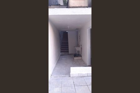 Área de Serviço de casa para alugar com 2 quartos, 70m² em Jardim Bonfiglioli, São Paulo