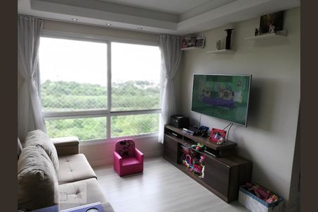 Sala de apartamento para alugar com 2 quartos, 64m² em Jardim Carvalho, Porto Alegre