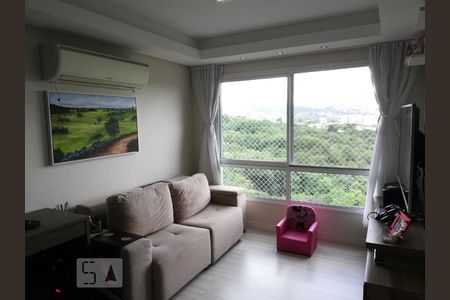 Sala de apartamento para alugar com 2 quartos, 64m² em Jardim Carvalho, Porto Alegre