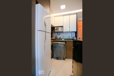 COZINHA de apartamento para alugar com 1 quarto, 44m² em Asa Norte, Brasília