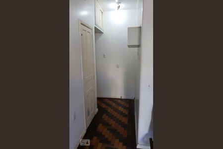 Sala de apartamento para alugar com 1 quarto, 34m² em Floresta, Porto Alegre
