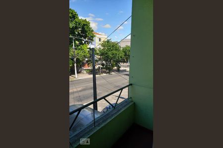 Sacada de apartamento para alugar com 1 quarto, 34m² em Floresta, Porto Alegre