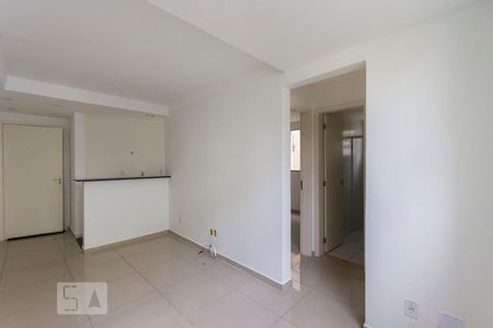 Sala de apartamento para alugar com 2 quartos, 47m² em Vila Campos Sales, Campinas