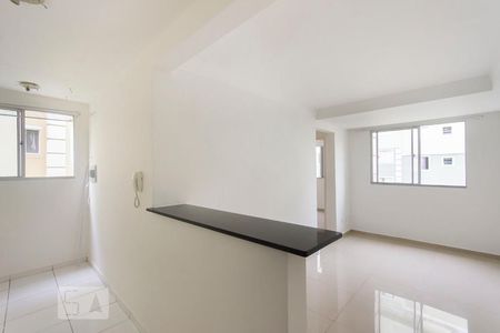 Cozinha/Sala de apartamento para alugar com 2 quartos, 47m² em Vila Campos Sales, Campinas