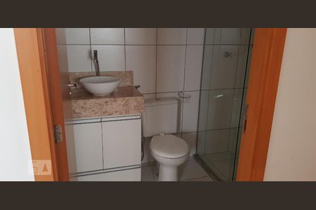 Apartamento para alugar com 2 quartos, 55m² em Setor Industrial (taguatinga), Brasília