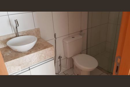 Apartamento para alugar com 2 quartos, 55m² em Setor Industrial (taguatinga), Brasília