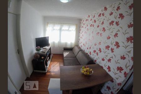 Sala de apartamento à venda com 2 quartos, 43m² em Jardim Casa Pintada, São Paulo