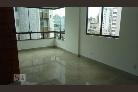 Apartamento para alugar com 2 quartos, 90m² em Cruzeiro, Belo Horizonte