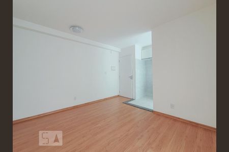 Sala de apartamento para alugar com 1 quarto, 42m² em Vila Santo Estéfano, São Paulo