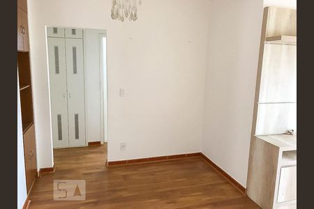 Sala de apartamento à venda com 1 quarto, 55m² em Cambuí, Campinas