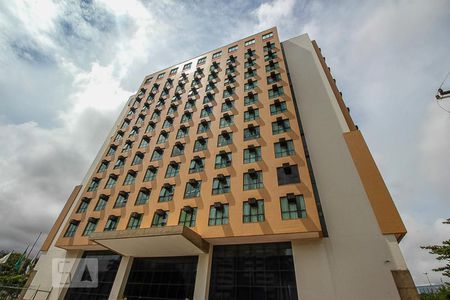 Fachada de apartamento para alugar com 1 quarto, 24m² em Taguatinga Centro (taguatinga), Brasília