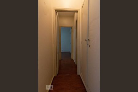 Corredor  de apartamento para alugar com 2 quartos, 78m² em Butantã, São Paulo